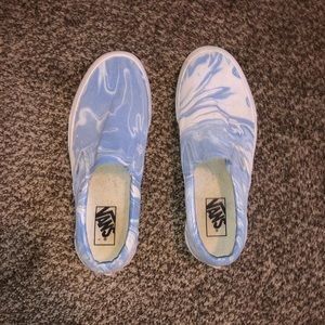 Hydro Dipped Vans